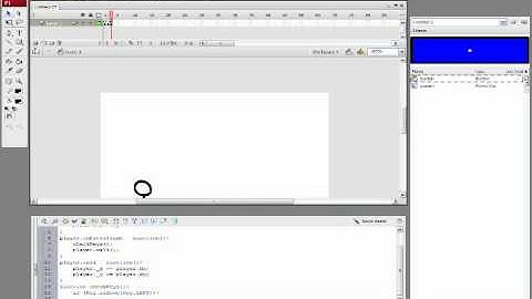 Actionscript 2 and Flash Tutorial Part 2