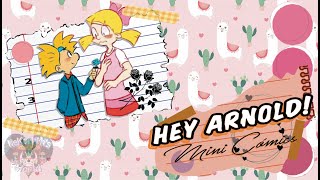 【🏈Hey Arnold-Mini Cómics🏈】Fandub en Español