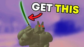 How to Get the Jade Sword in Roblox Dead Rails (FAST AND EASY GUIDE)