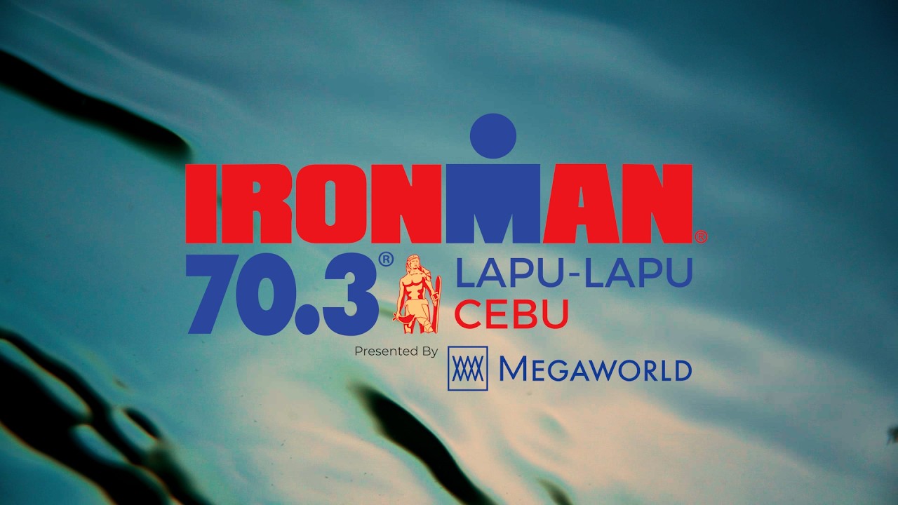 2026 IRONMAN 70.3 Lapu-Lapu Cebu | Official Highlights - YouTube