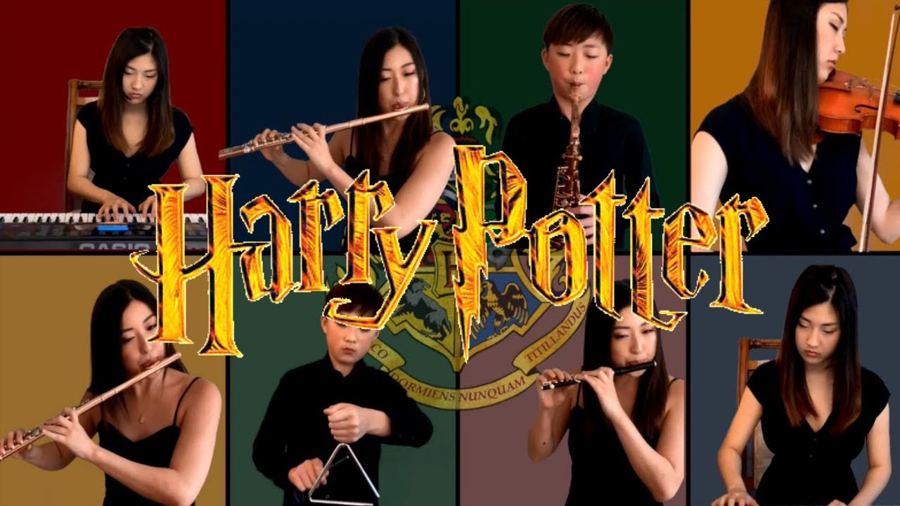 Harry Potter - Hedwig's Theme - Epic Instrumental Cover
