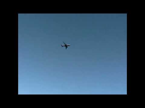 2nd Plane Slow-MO K. Westley