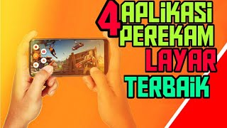 4 - aplikasi untuk recording game di android - terbaik screenshot 1