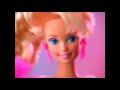 Barbie Commercial Compilation 1990s 