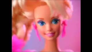 Barbie commercial compilation 1990s