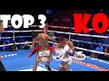 Floyd diaz  top 3 knockouts