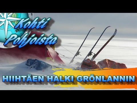 Video: Nuku Grönlannin Igluissa