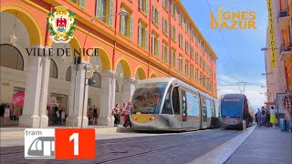 Tramway de Nice - Ligne 1