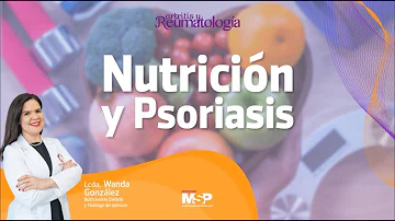 ¿Puede curarse la psoriasis con dieta?