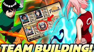 Can't Beat Any Events In Naruto Blazing Revival? YOU'RE Probably Not Building Your Teams Correctly!