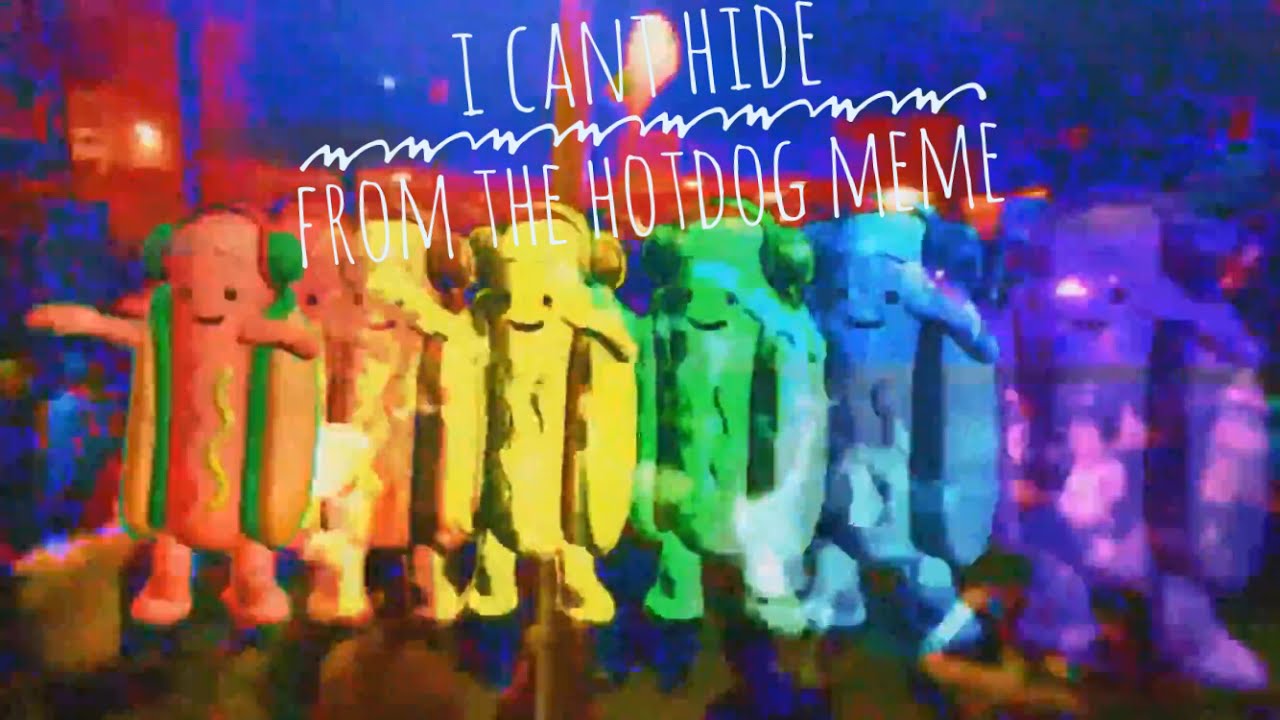 Dancing Hotdog Meme Is Everywhere Headphone Warning Youtube - dancing hot dog roblox dancing meme on meme