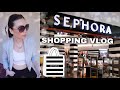 ШОПИНГ ВЛОГ В США: SEPHORA / ЧТО Я КУПИЛА? / ОБЗОР ПОКУПОК / SHOPPING VLOG