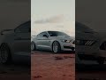 Sun kissed | Bagged Mustang GT