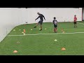 David nash juggling drill rockwall indoor sports world academy training