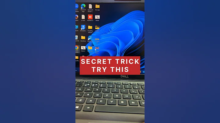 How to find out huge size file in your PC/Laptop #pctips #laptoptips #shorts