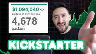 7 Tips to Get Kickstarter Backers & Funding For Beginners