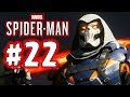 Spider-Man Ps4 - Part 22 - MJ The Spy