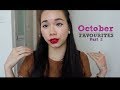 🎀October Favourites (Part 2) | Yan🎀