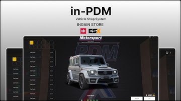 (FREE) In-PDM
