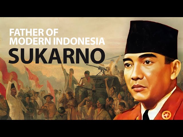 Bagaimana Seseorang Mengubah Indonesia Selamanya: Kisah Sukarno class=