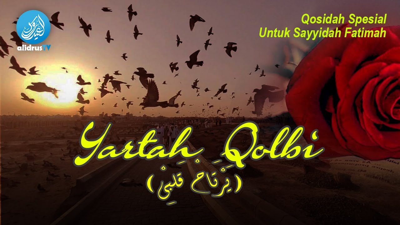 Qasidah Yartah Qolbi - Hadroh Majelis Rasulullah SAW Jawa Timur