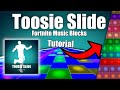 Drake - Toosie Slide (Fortnite Music Block Tutorial) - With Code