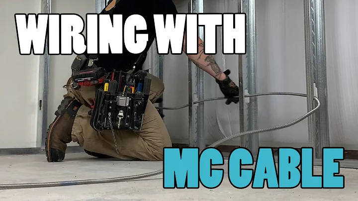 Wiring With MC - WHAT YOU CAN AND CAN'T DO WITH MC...