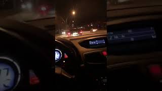 Fluence Araba Snap Gece