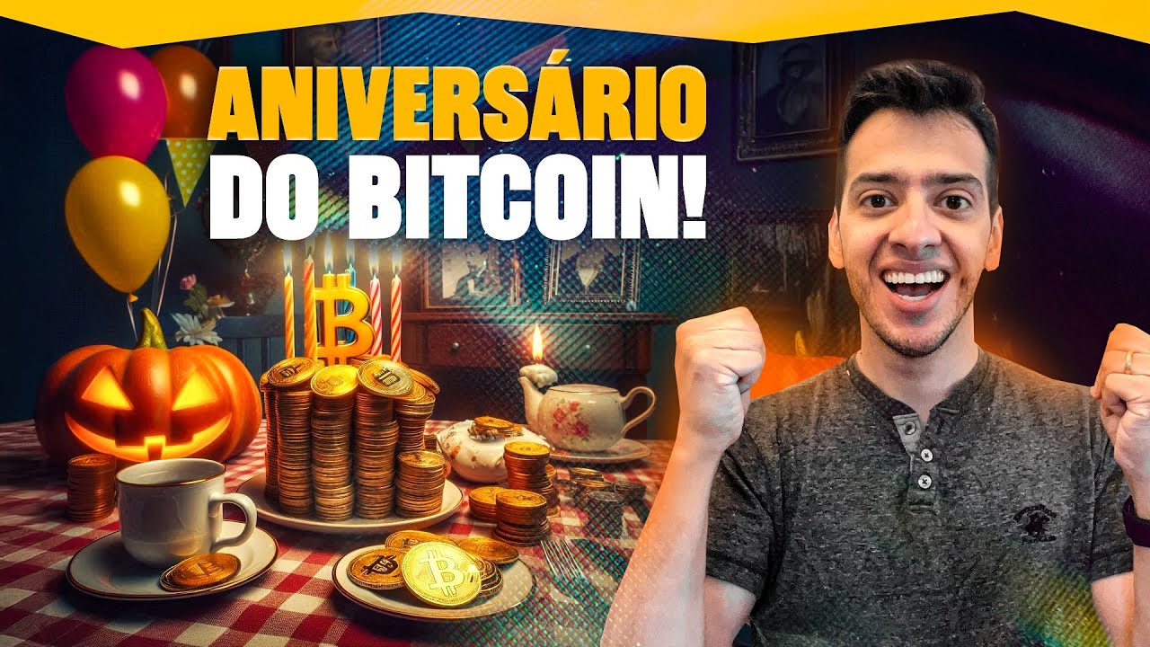 Quando o Bitcoin (BTC) foi criado?