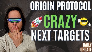 ORIGIN PROTOCOL(OGN) DAILY UPDATE! IT PUMPED! NEXT TARGETS!! OGN Price Prediction 2022! OGN Coin!
