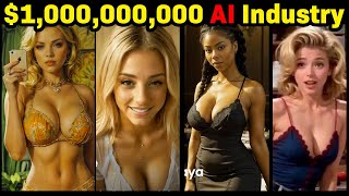 Insane Ai Video | Ai Girlfriends A Billion $ Industry | Endlessdreams, Vasa-1 And Ai Music