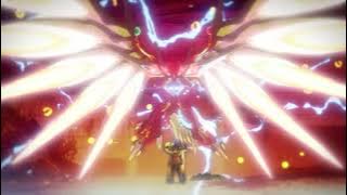 Yu-Gi-Oh ARC-V Unreleased Soundtrack - Demon Reborn (Odd-Eyes Raging Dragon Theme)