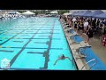 Men's 50 Breaststroke Even Heats | 2022 Spring Nationals | San Antonio