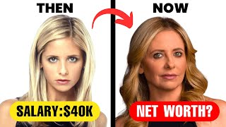 Buffy the Vampire Slayer Cast Salary & Net Worth  Then and Now