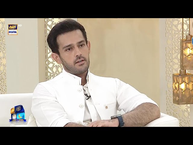 Zindagi Ke Mushkil Waqt | Azaan Sami Khan class=