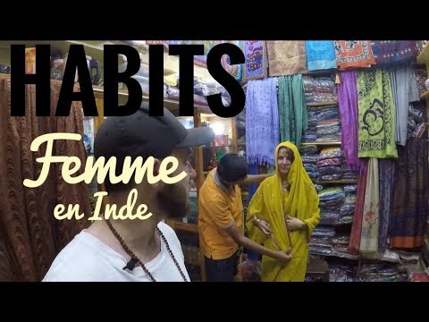 Vidéo: 3 façons de s'habiller en Inde