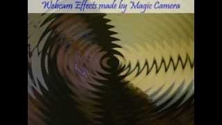 Wave Magic Camera Webcam Effects Video