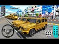 EPIC Orange Maserati MC20 City Road Ultimate Driving Mission! 🔥 3D Driving Class 2026 | Car Drivi...