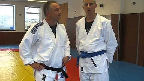 Guido Jenniges interview at the US ARMY base in Stuttgart with Craig Theissen 10-12