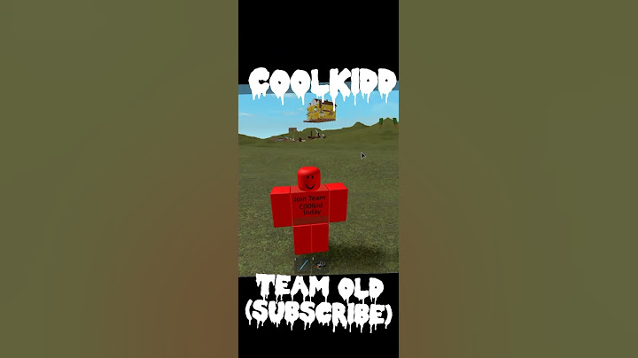 Roblox hacker actual face reveals 😨