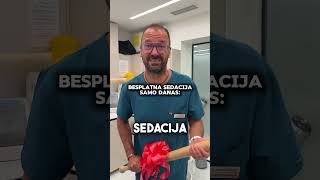 Da Li Ste Za Besplatnu Sedaciju?