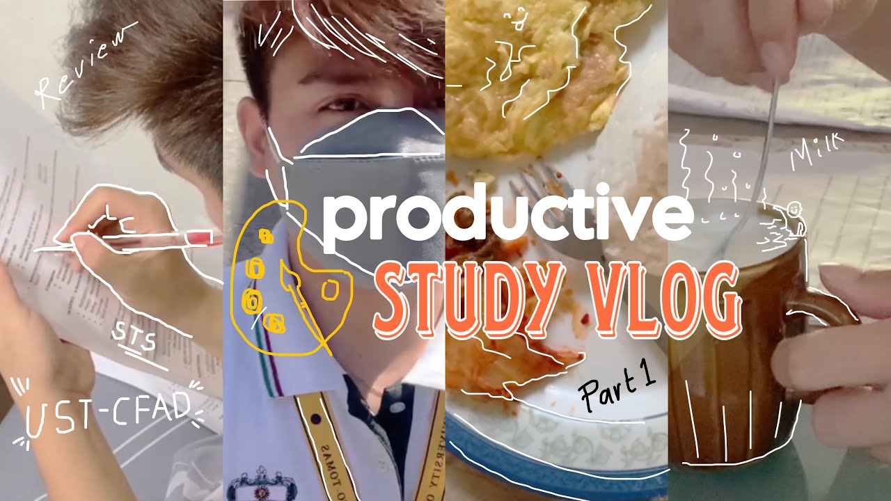 productive study vlog🐯| advance studying and readings🤓| vlog | a day in my life | daily vlog PART1