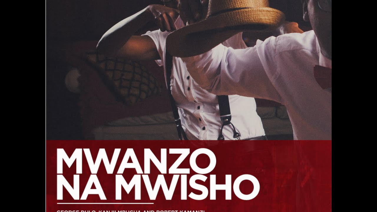 Kanjii Mbugua   Mwanzo Na Mwisho Audio