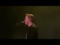 Kodaline - High Hopes @Moscow 02.11.2018 live