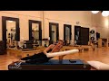 Classe virtuelle: Pilates Santé du dos avec Edith Noel