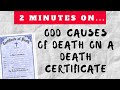 Most Unique Random Causes of Death- Just Give Me 2 Minutes