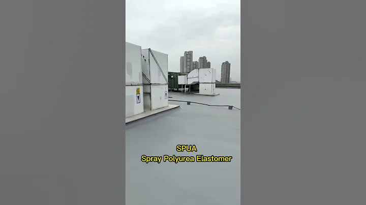 Polyurea Coating: The Long-Lasting Solution for Commercial Roof Waterproofing - DayDayNews