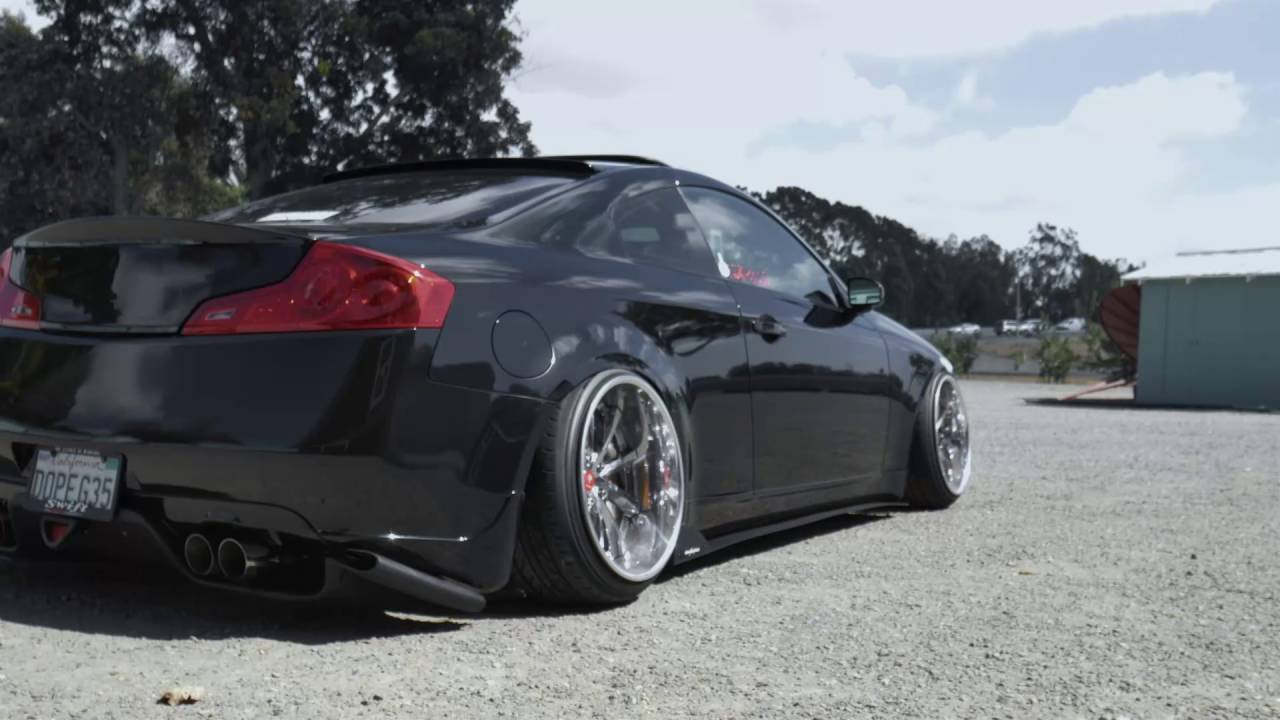 Sobaan's Static G35 | 4K