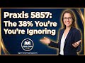 How to Pass the Praxis Health & PE 5857 Exam (2026 Strategy)