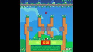 Droplets (Nitrome.com) - Full Gameplay Levels 1-30 screenshot 5